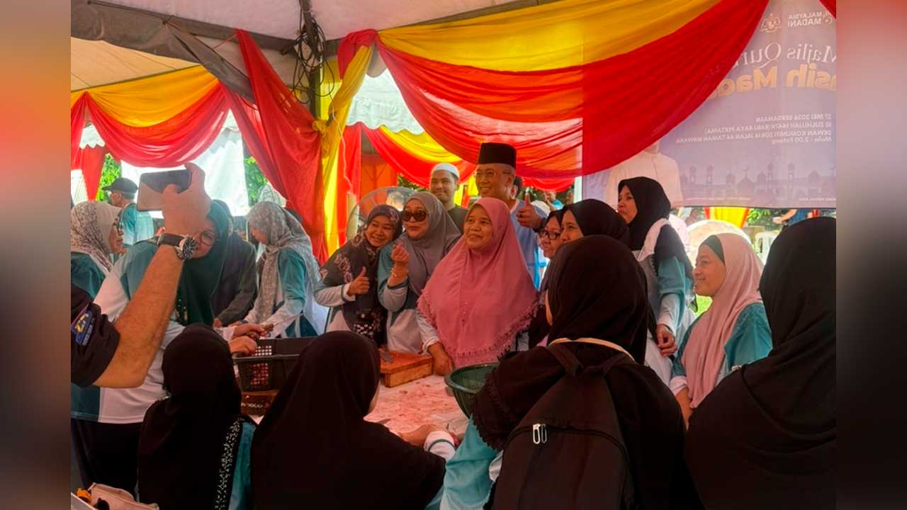 Parlimen Pandan: Tengku Zafrul sedia berdepan ‘gergasi politik’