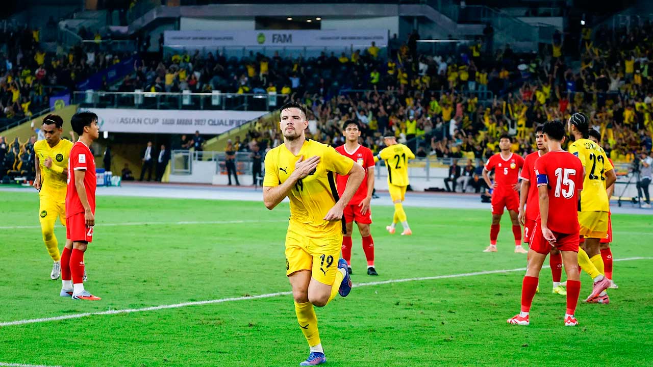 Hangat! Spekulasi jersi terkini Harimau Malaya