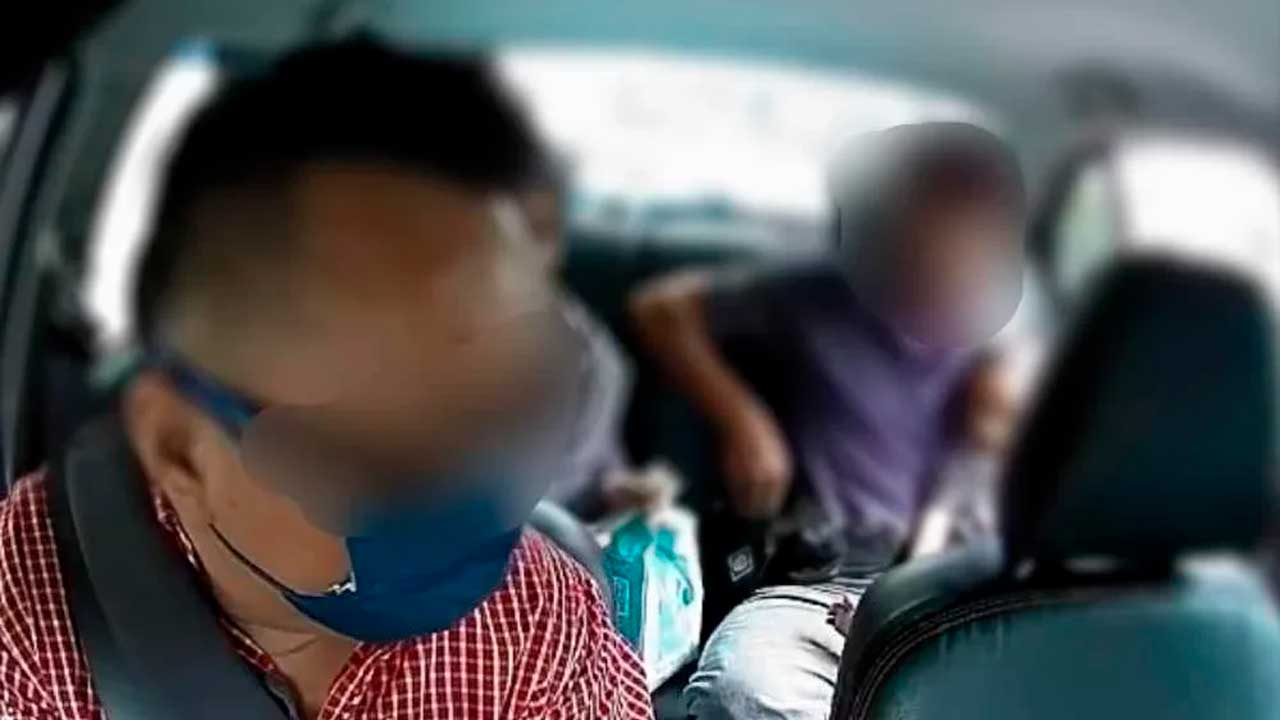 Pemandu e-hailing dakwa pelanggan agresif isu tambang RM7