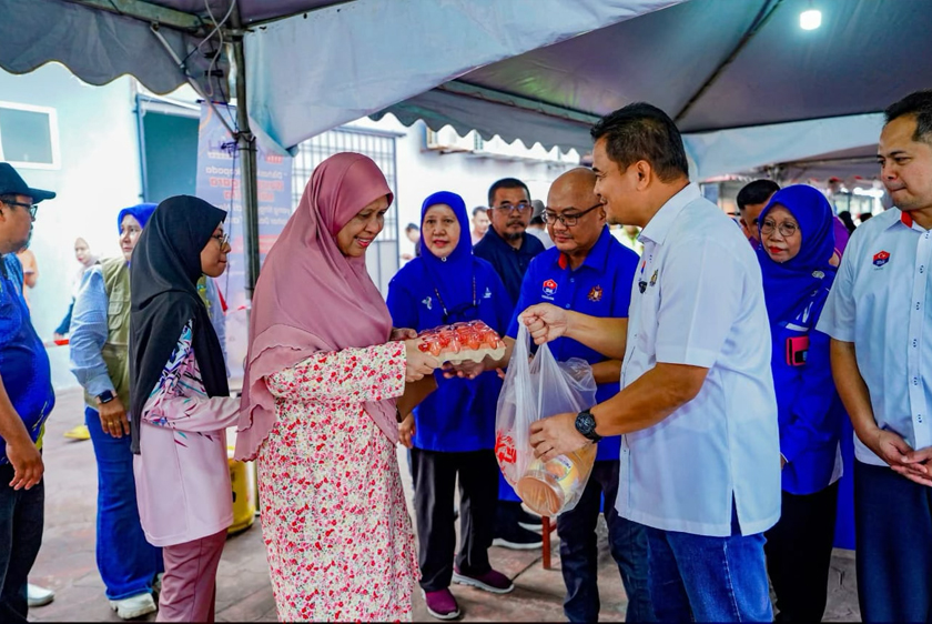 Jualan Kasih Johor, ASTRO AWANI