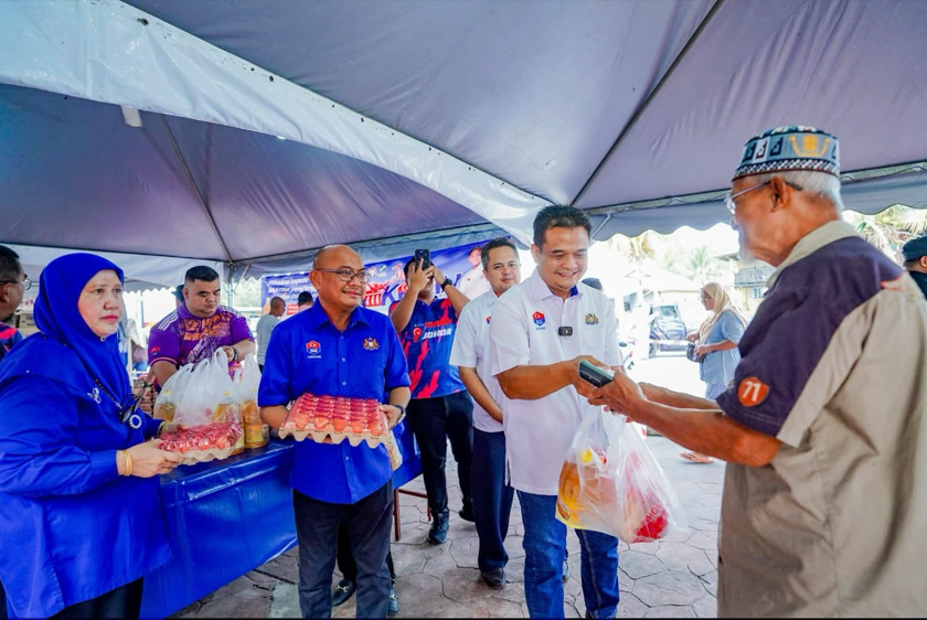 Jualan Kasih Johor, ASTRO AWANI