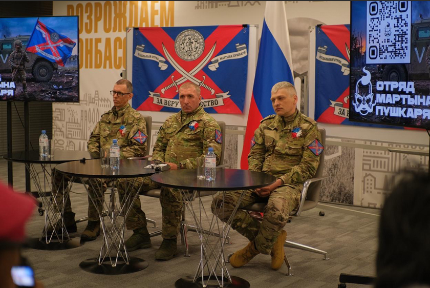 Martin pushkar, russia, ukraine