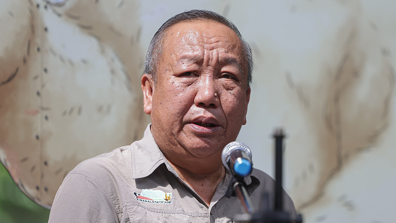 Tindakan tegas dalang rosak ekosistem marin guna bom ikan di Semporna