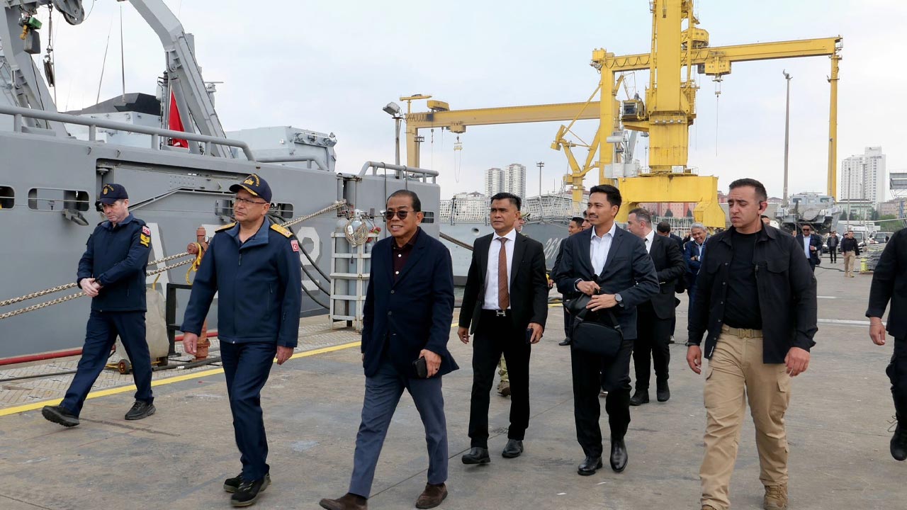 MINDEF teliti tawaran beberapa negara, selesai isu peluru berpandu antikapal - Mohamed Khaled