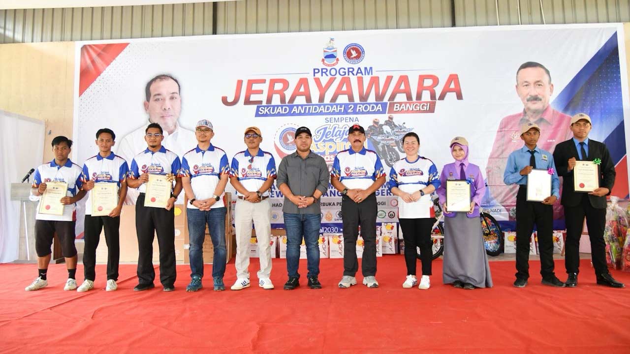 JABD 2026: AADK pergiat turun padang perangi dadah di akar umbi