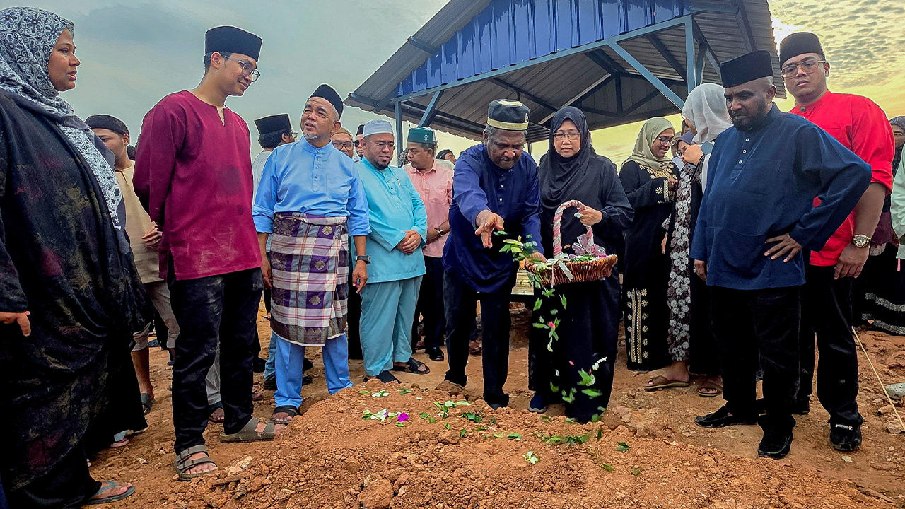 Anak maut kemalangan di Karak hasrat kahwin tahun depan - Akberdin