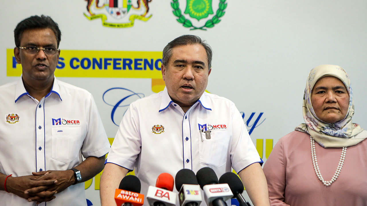 PIP bantu capai sasaran perdagangan Malaysia-Thailand US$30 bilion