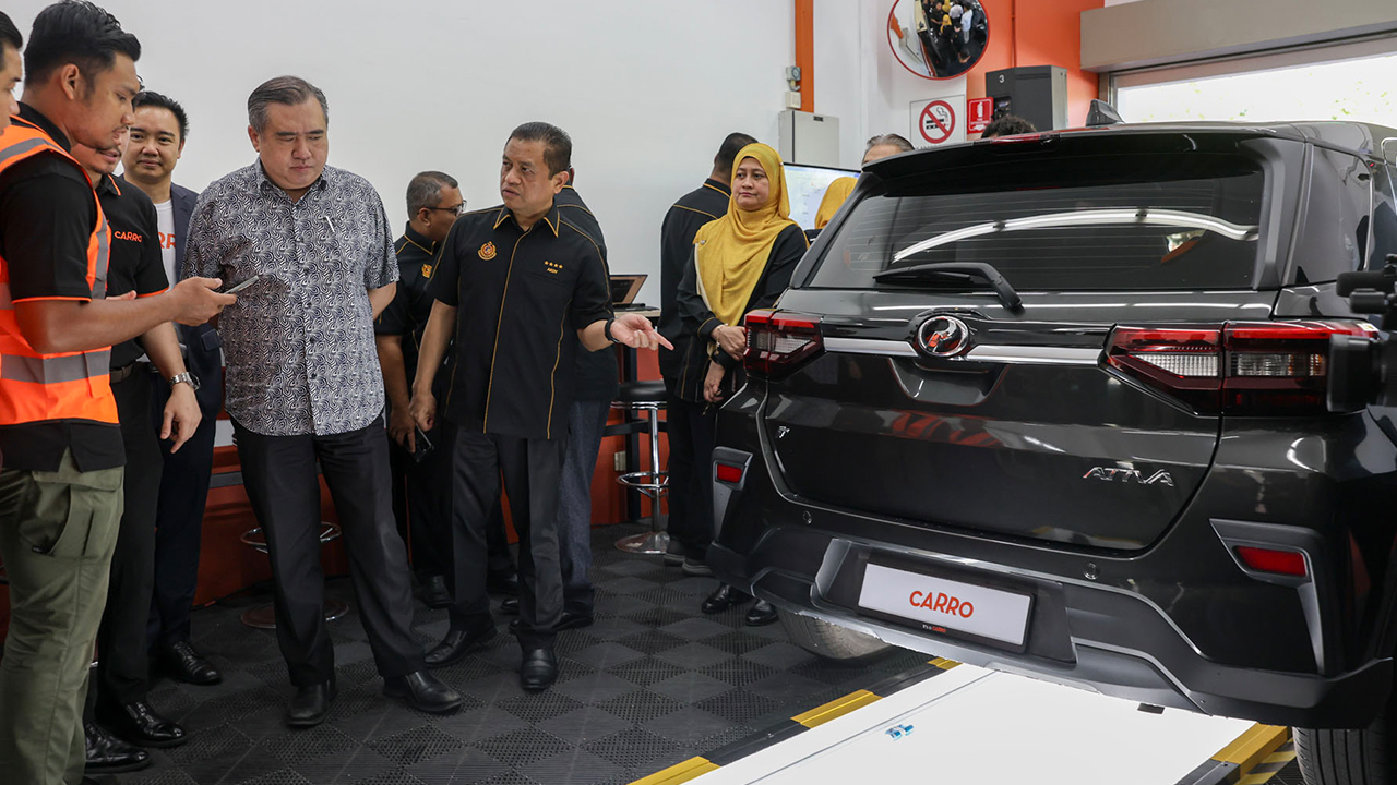 MOT lulus 8 syarikat baharu pemeriksaan tukar hak milik