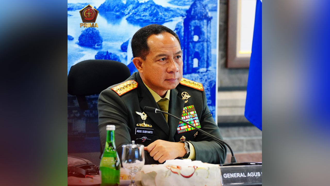 Indonesia hantar kontinjen baharu anggota pengaman ke Lubnan