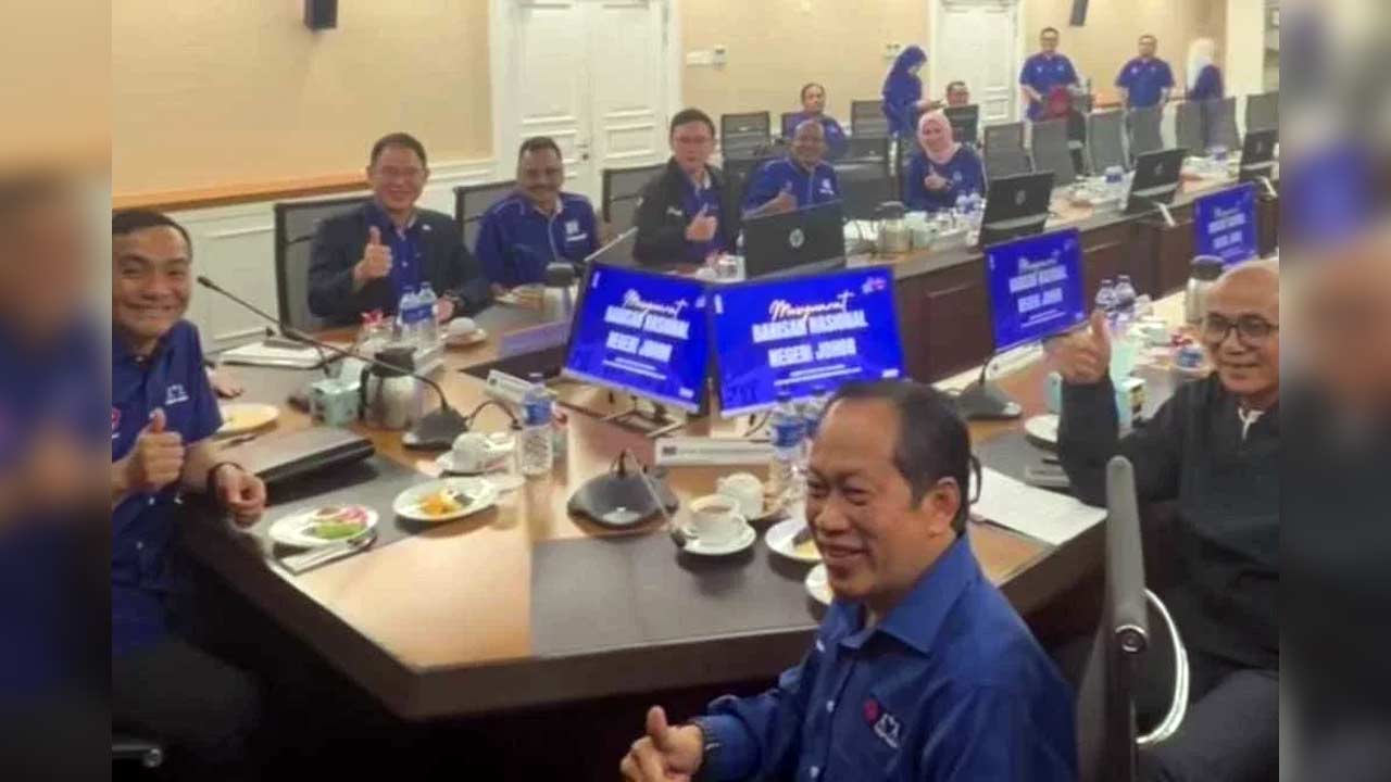 Konvensyen BN Johor 14 Jun depan - Onn Hafiz