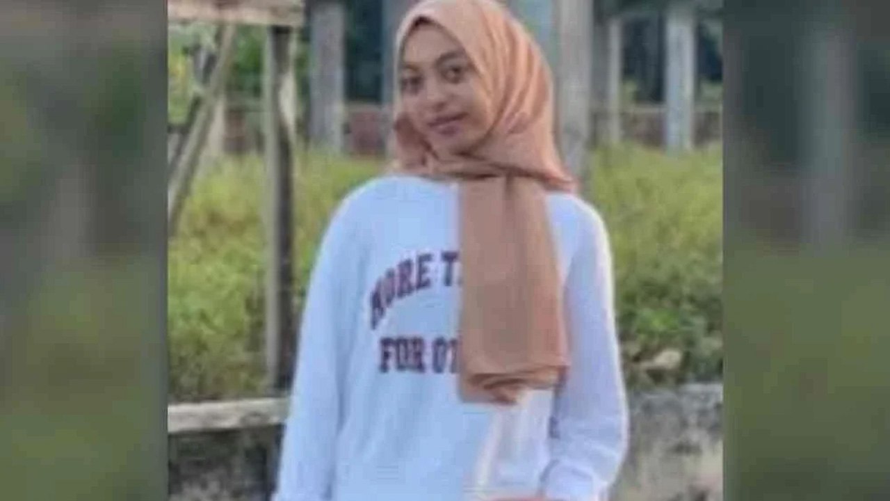 Polis mohon mengesan remaja perempuan hilang di Temerloh sejak 14 Mei