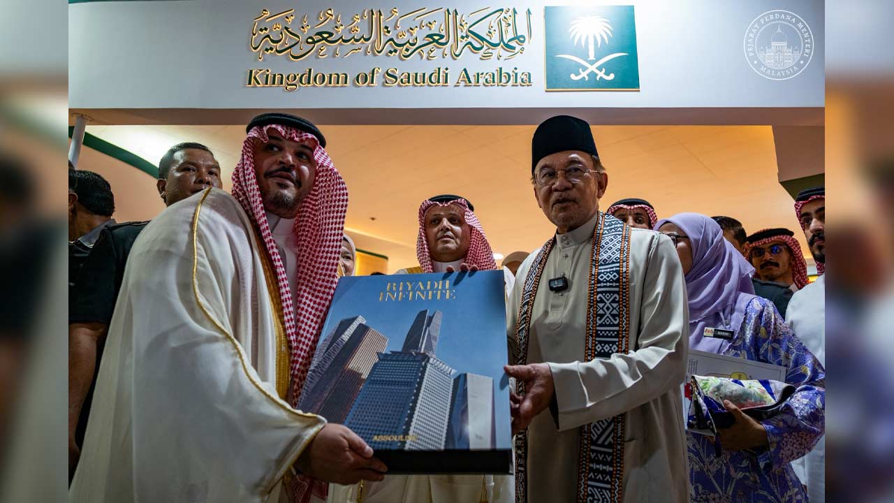 Hubungan erat Malaysia-Arab Saudi tingkat keyakinan depani cabaran ekonomi - PM Anwar