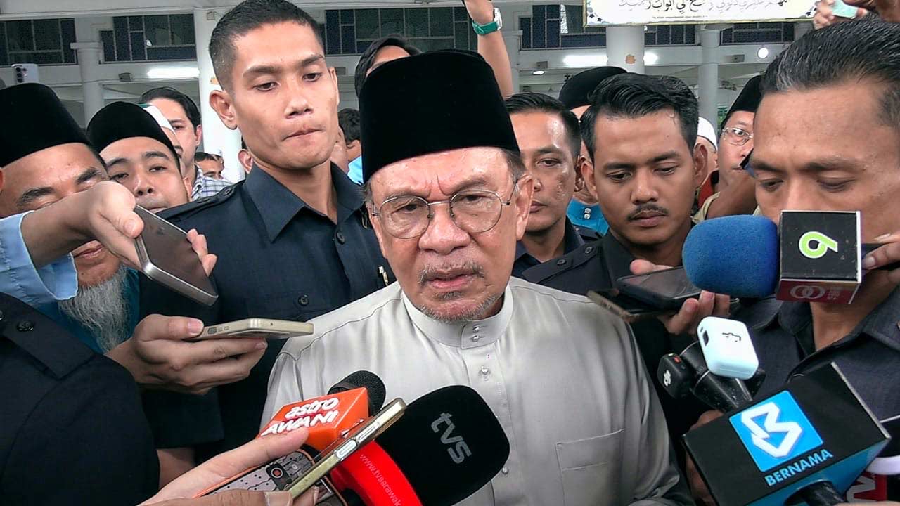 Semakan hak 40% pemberian khas Sabah diperjelaskan esok - PM