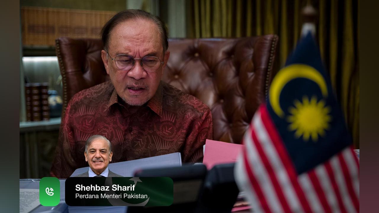 PM Anwar hargai usaha Pakistan jadi pengantara rundingan antara AS-Iran