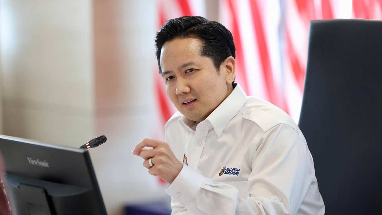 RUUPIN akan jadikan sasaran Sifar Bersih 2050 sebagai kewajipan mandatori - Arthur