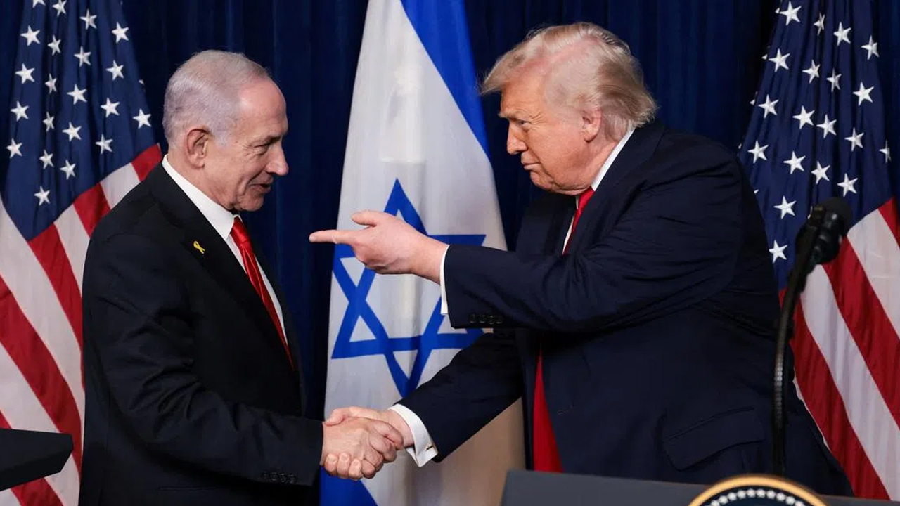 Konflik Asia Barat: Netanyahu, Trump sependapat perjanjian Iran mesti hapus ancaman nuklear