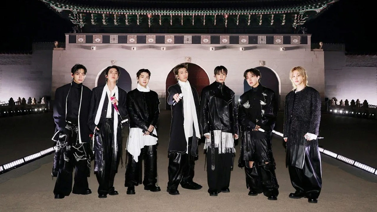 Konsert BTS di Amerika tarik 840,000 peminat - Agensi