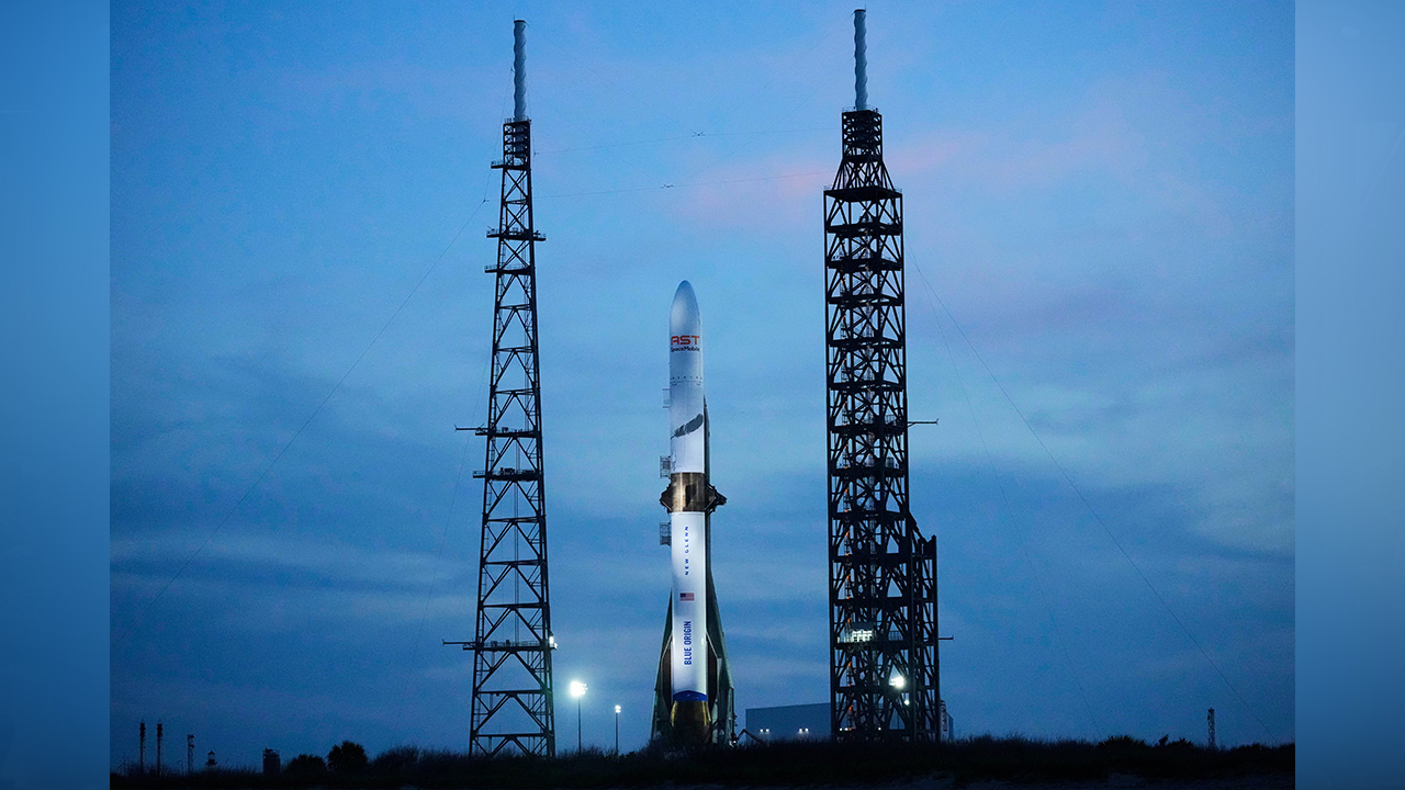 Roket Blue Origin meletup ketika ujian, tamparan kepada usaha saingi SpaceX