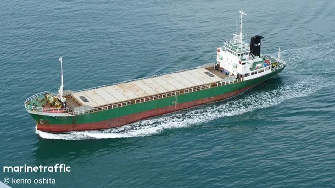 AS lumpuhkan kapal dagang dengan peluru berpandu Hellfire di Teluk Oman