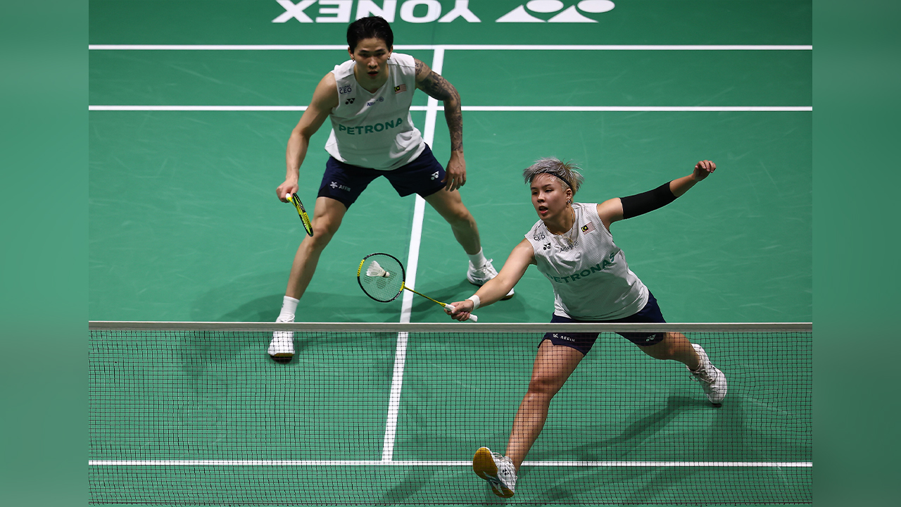 Malaysia Masters: Tang Jie-Ee Wei wakil tunggal beregu campuran mara ke suku akhir