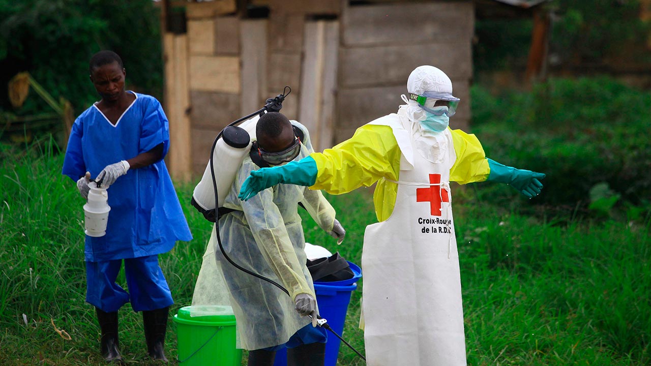 Rwanda kuarantin pengembara dari DR Congo susulan wabak Ebola
