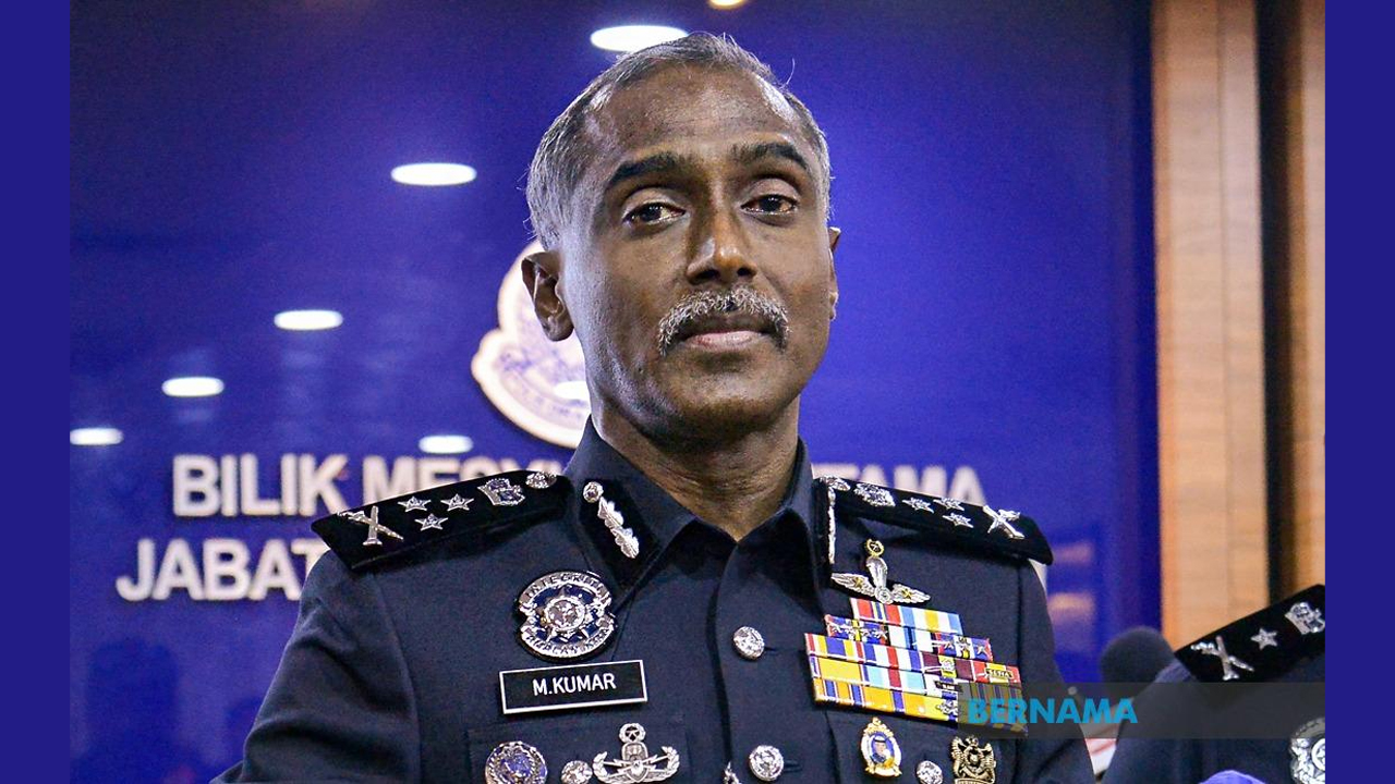 Dua penjenayah tegar tumpas berbalas tembakan dengan polis di Kajang