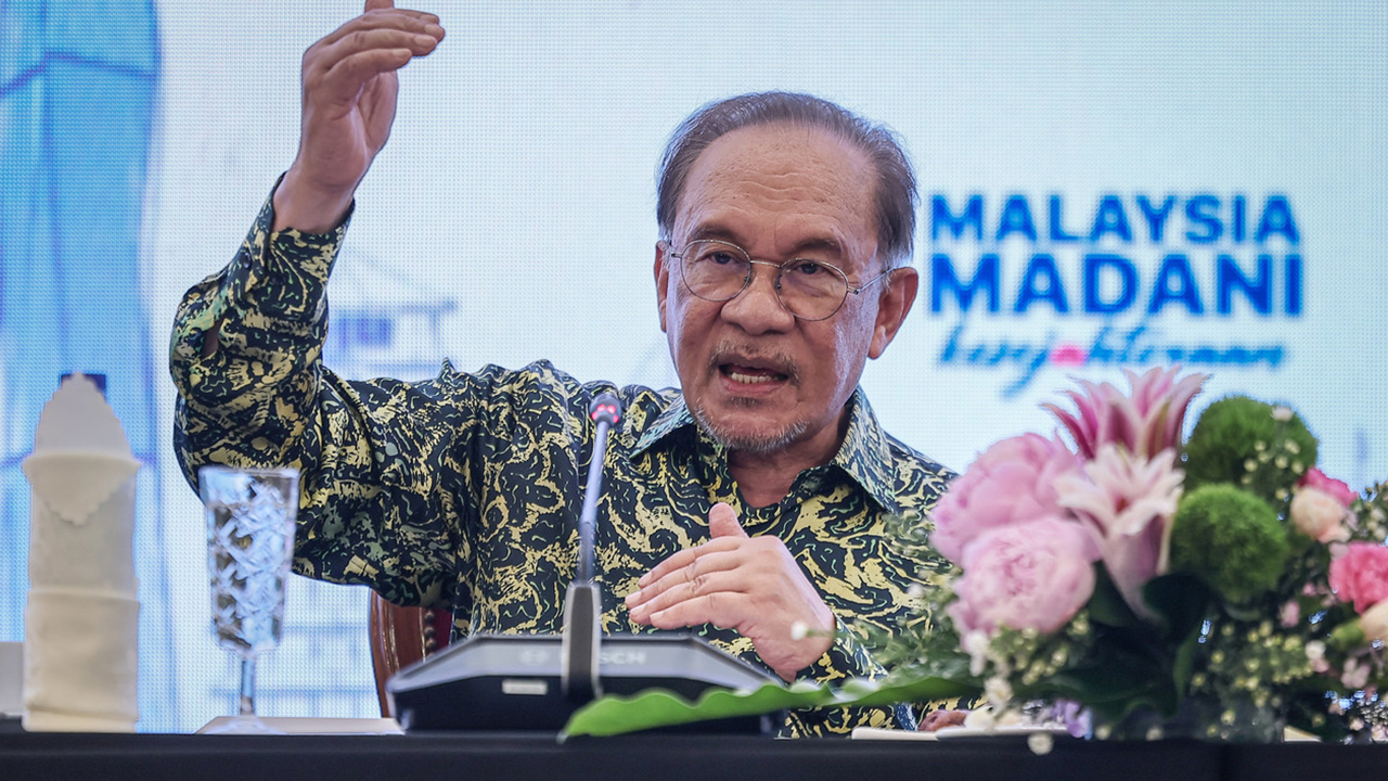 PM Anwar lawat Pasar Taman Melawati esok susulan dapatan mengejutkan skim mikro