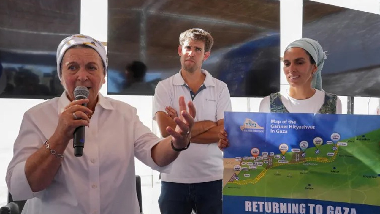 Israel tuduh EU laksana ‘dendam politik’ susulan sekatan terhadap peneroka
