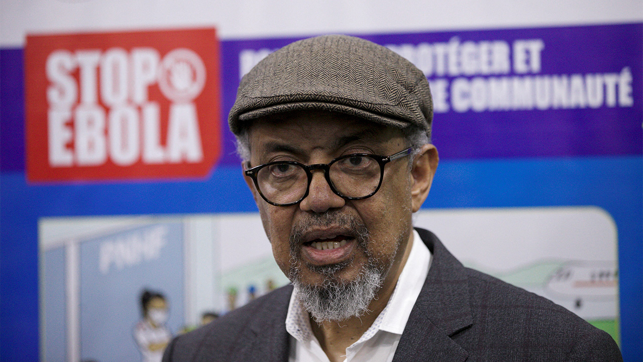 Ketua WHO gesa negara pertimbang semula sekatan perjalanan akibat Ebola