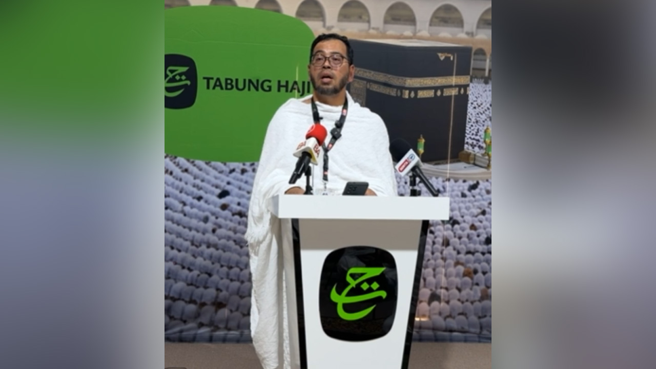 Khutbah Arafah: Zulkifli seru jemaah Malaysia hayati jiwa rabbani, masyarakat madani