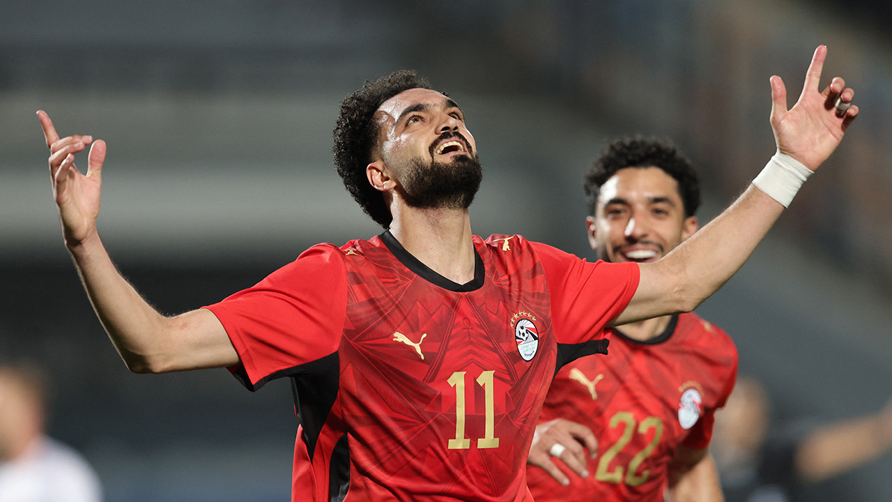 Mesir tewaskan Russia tanpa kelibat Salah