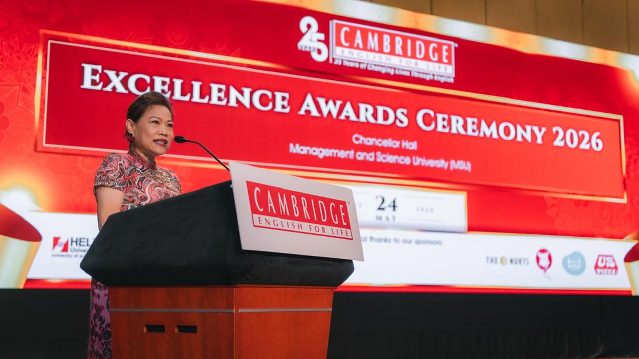 CEFL terima pengiktirafan Asia Book of Records