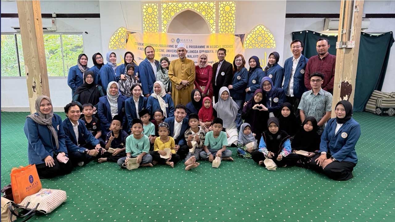 Pendedahan topik penjagaan kesihatan reproduksi penting pada usia kanak-kanak