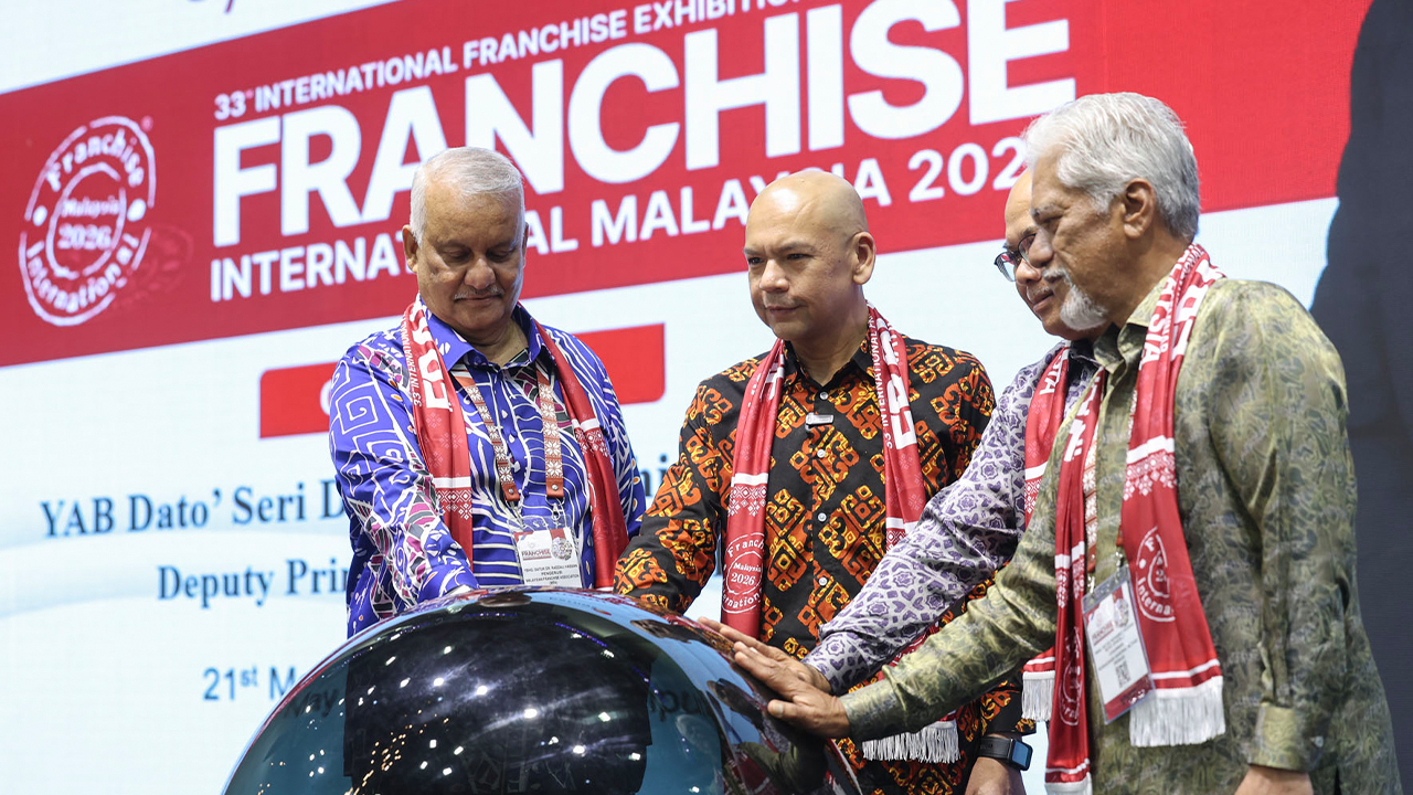 TVET jadi pemangkin perkukuh ekosistem francais - Armizan