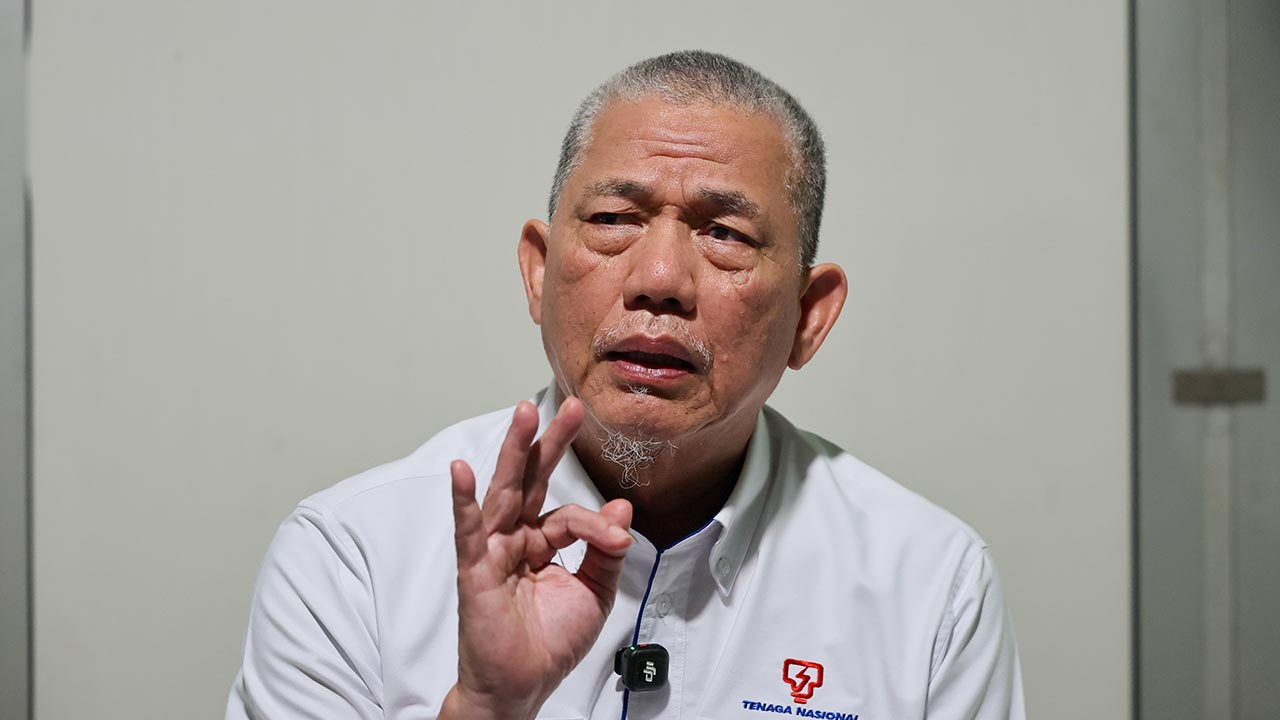 Kerjasama strategik teras percepat peralihan tenaga - TPM Fadillah