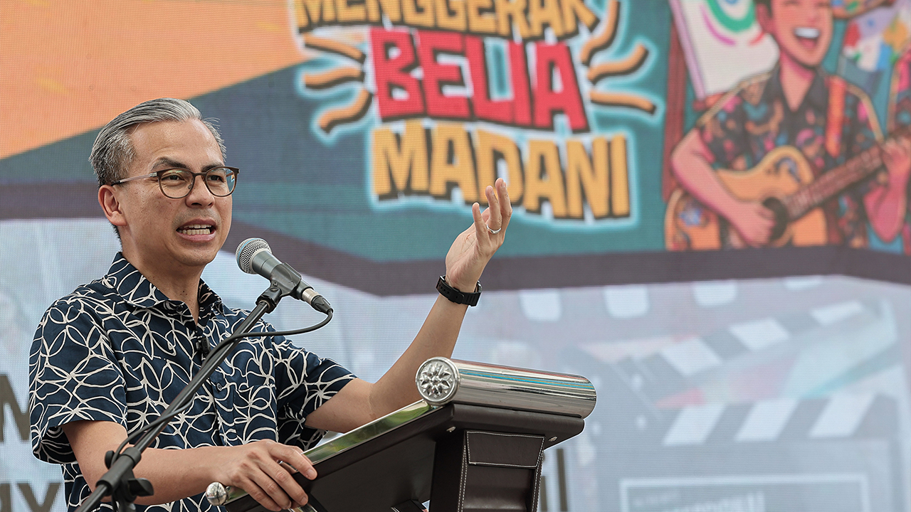 Permohonan Dana Pemangkin Generasi MADANI bernilai RM5 juta dibuka 1 hingga 30 Jun - Fahmi