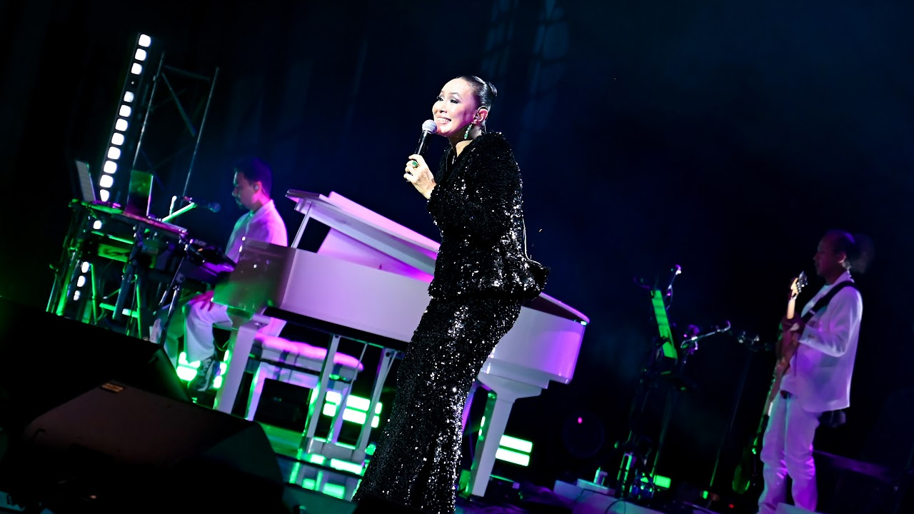 4 Decades Fauziah Latiff