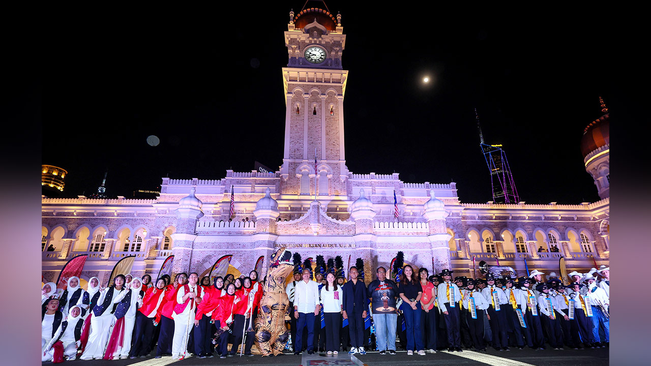 Dataran Merdeka perlu kekal sebagai ruang untuk rakyat - Hannah