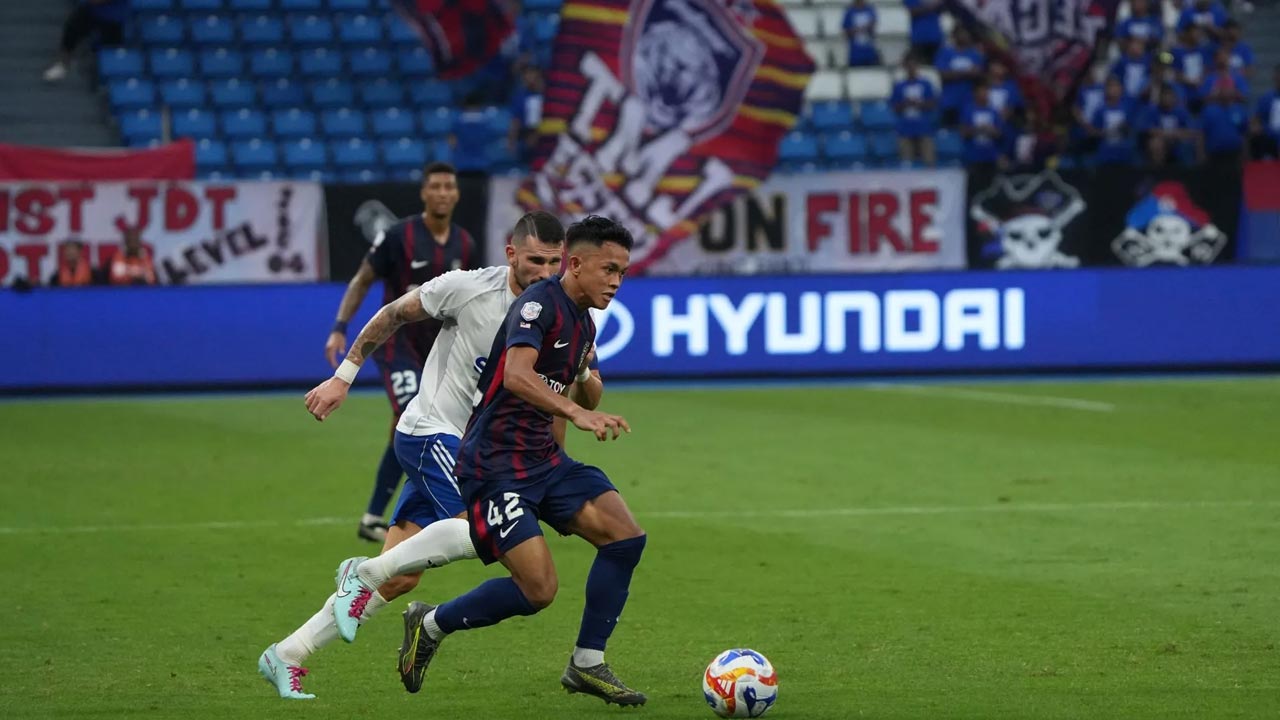 Final Piala Malaysia: Arif Aiman dapat lampu hijau!