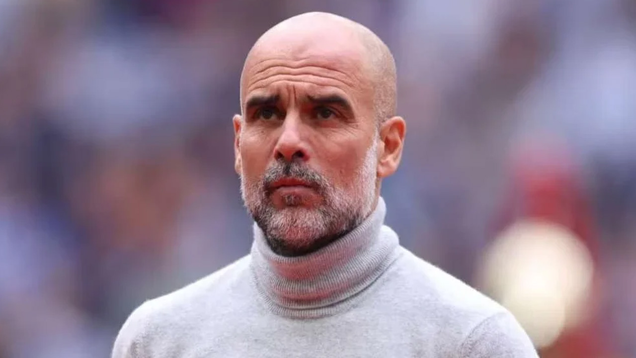 Guardiola dedah penyesalan terbesarnya di Manchester City