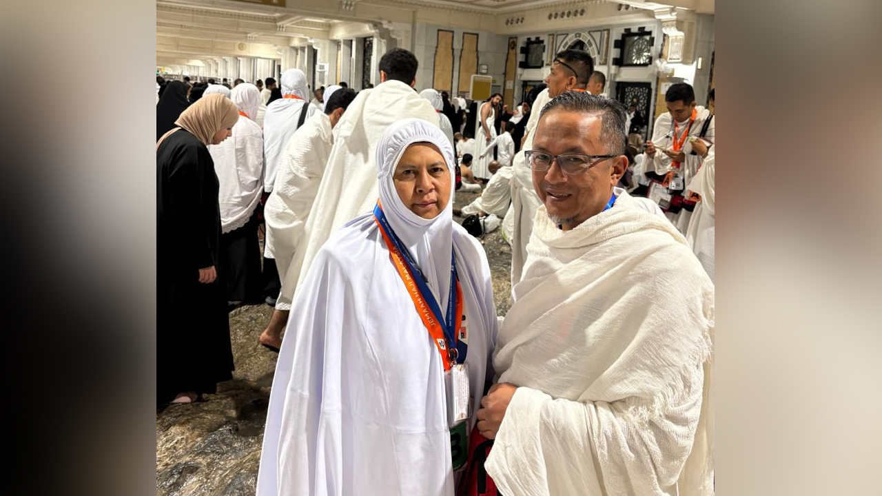 haji, Mekah