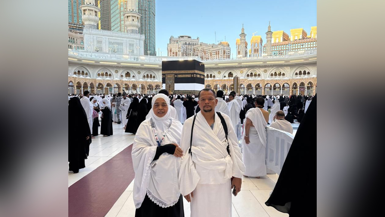 haji, Mekah