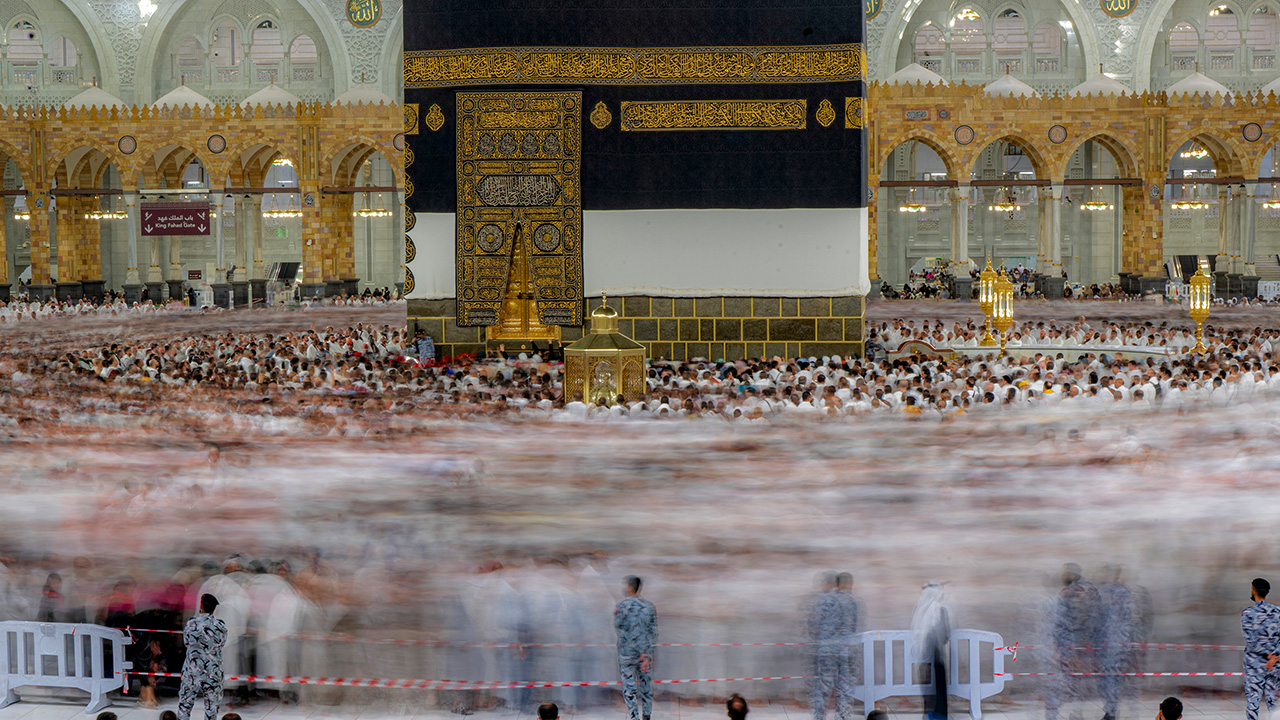 Pertahanan Udara Saudi pertingkat kesiapsiagaan lindungi tapak suci