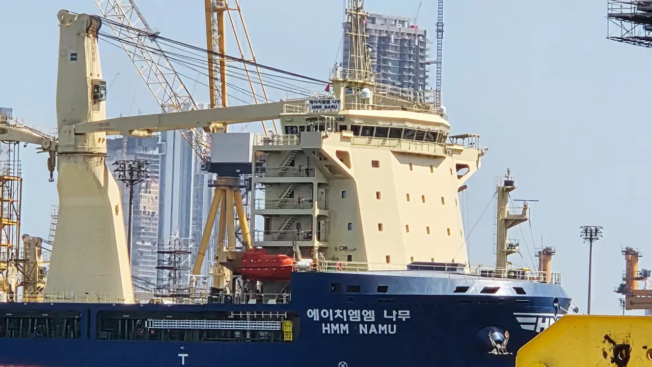 Misil digunakan dalam serangan kapal Korea Selatan di Hormuz ada kaitan dengan Iran - Kementerian Luar