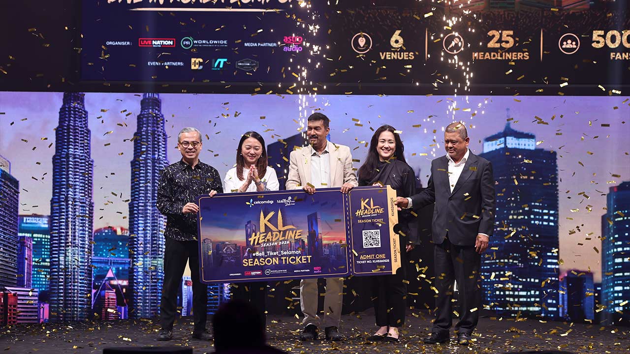 KL Jadi Pusat Hiburan Serantau, Hannah Janji Permohonan Dipermudahkan