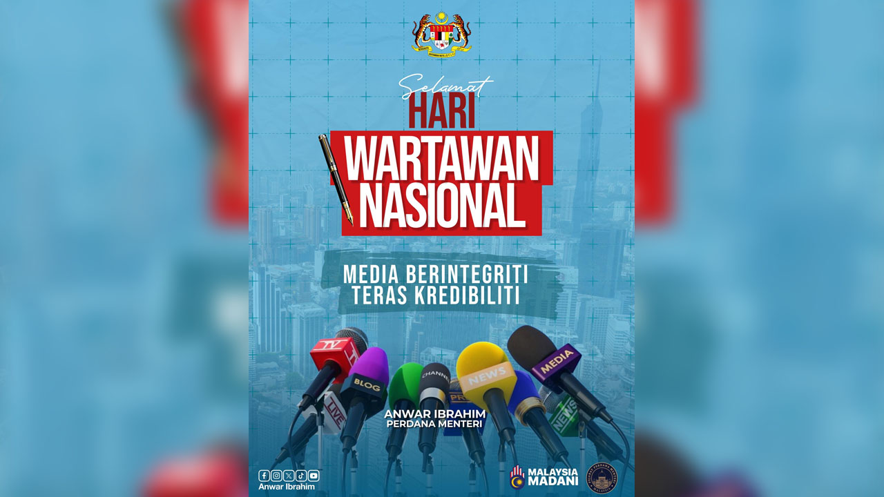 Pelaporan bertanggungjawab penting dalam era lambakan maklumat – PM Anwar
