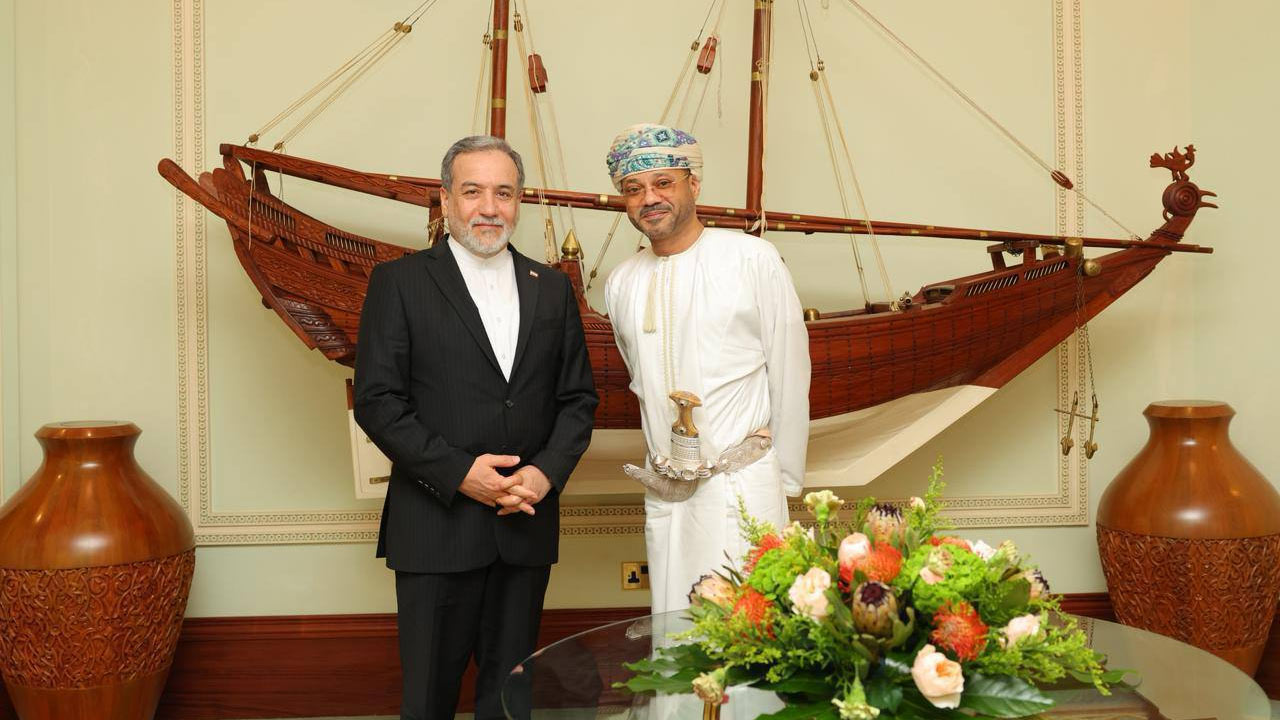 Iran zahir solidariti bersama Oman hadapi ancaman luar libatkan isu Selat Hormuz