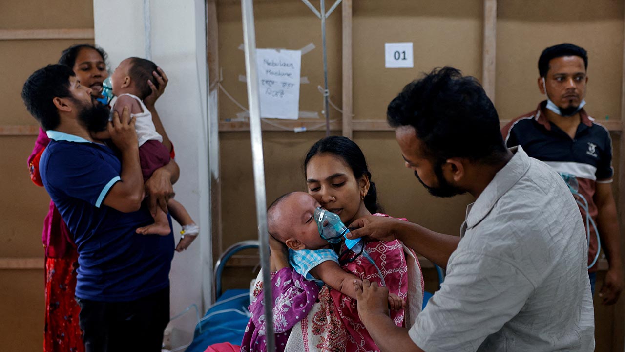 Bangladesh mohon WHO jalankan siasatan susulan kematian akibat campak melebihi 500