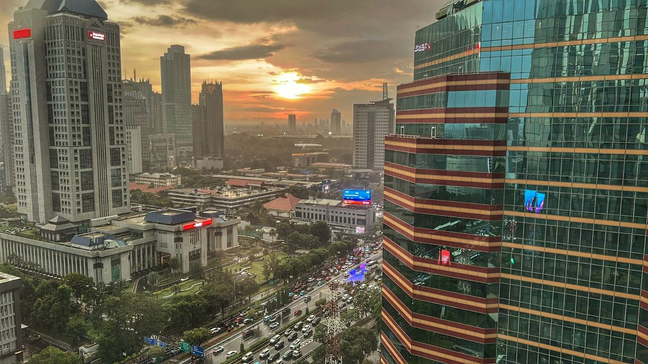 Indonesia perkukuh pengangkutan awam bandar, kurangkan kos