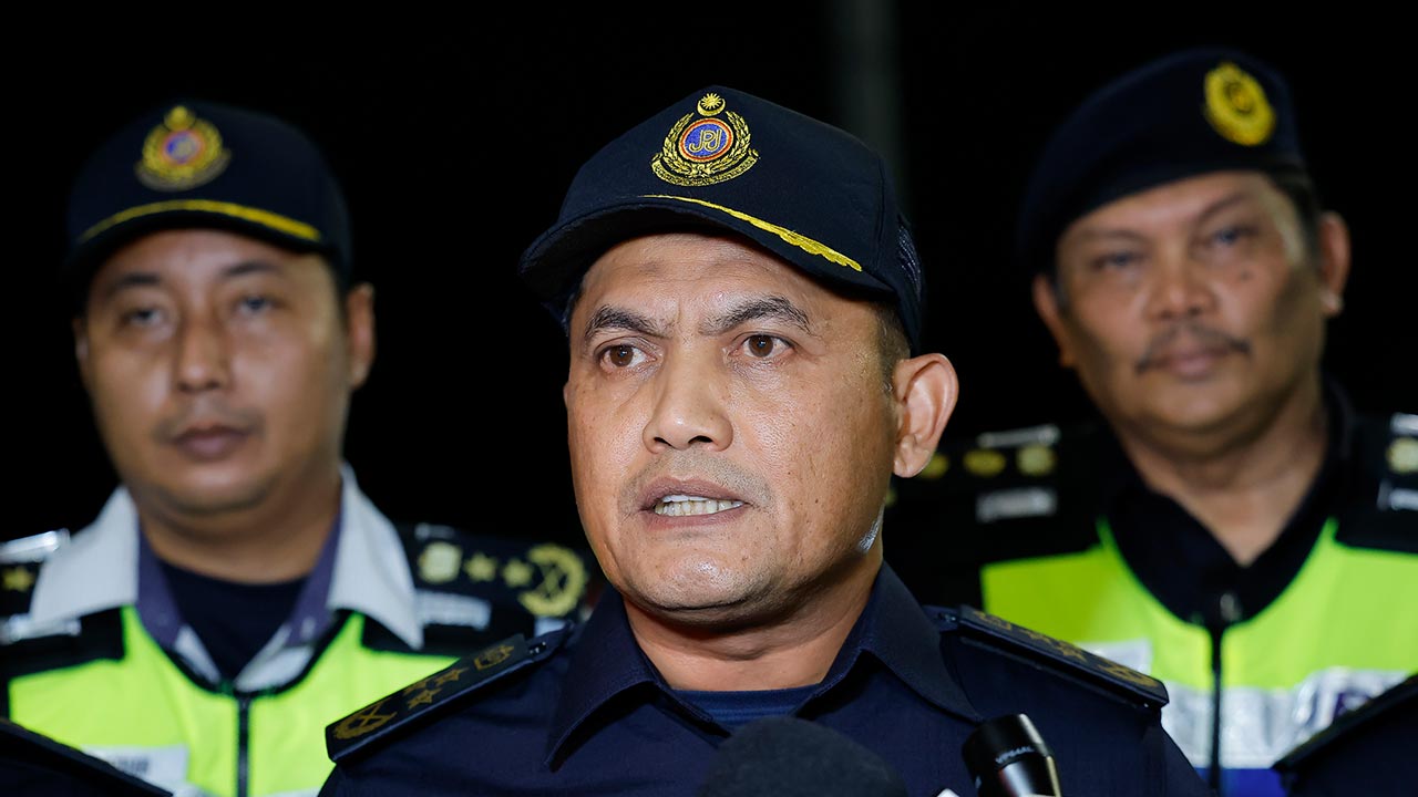 Op HRAA: JPJ maksimum penggunaan dron untuk kesan kesalahan dibuat pengguna jalan raya